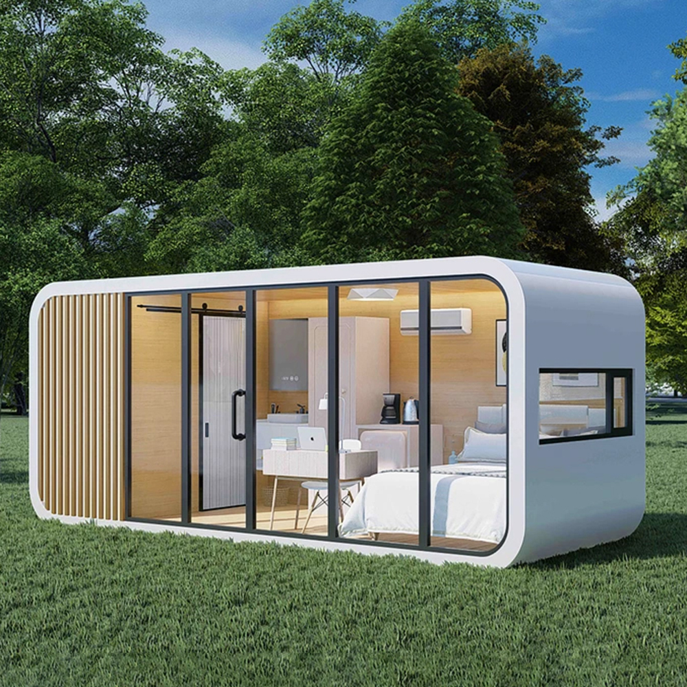 Apple Cabin