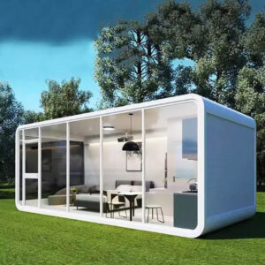 مقصورة Apple Cabin
