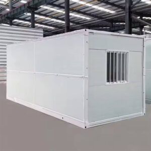 Container pieghevole