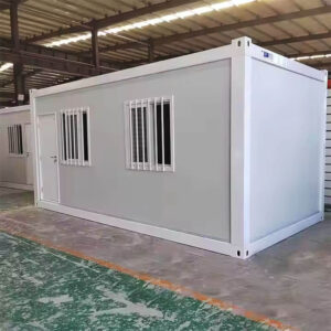 casa contenedor desmontable