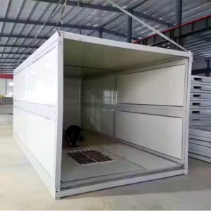 Case container pieghevoli