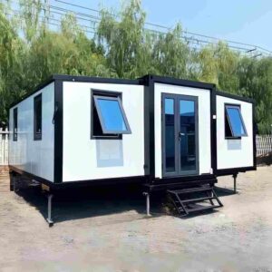 Containerwoning Australië