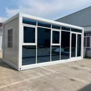 Case modulari prefabbricate