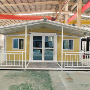 Icona per trovare prodotti simili: casa espandibile di lusso in container marittimo e casa container pieghevole per uso abitativo